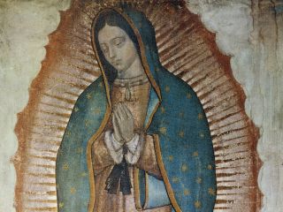 To je skrivnost noseče Marije iz Guadalupeja