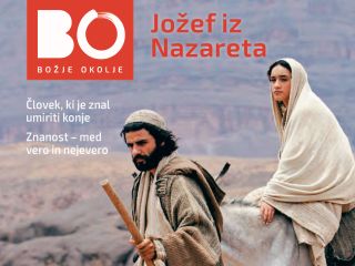 Božje okolje: Jožef iz Nazareta