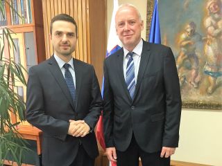 Sosvet bo odslej vodil Bernard Sadovnik