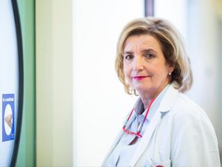 Bojana Beović na čelu Zdravniške zbornice Slovenije