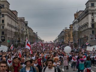 Danes podelitev nagrade Saharova beloruski opoziciji