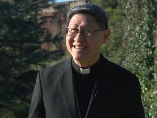 Kardinal Tagle: v letu epidemije nas božič vabi k solidarnosti