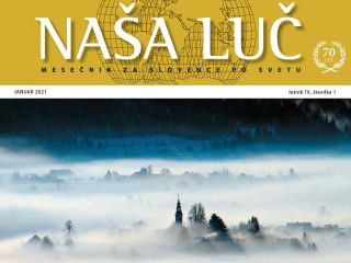 Kaj prinaša nova številka revije Naša luč?