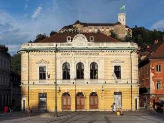 Nocoj spletni božični koncert Slovenske filharmonije