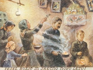 Silvestrovo: šege in navade ob prehodu v novo leto