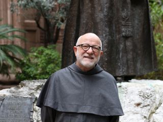 P. Martin Kmetec, škof v Cerkvi zaprtih ust