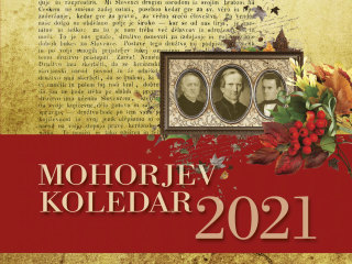Knjižni dar 2021 celjske Mohorjeve
