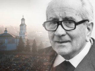 Roman o Božjem služabniku Alojziju Kozarju