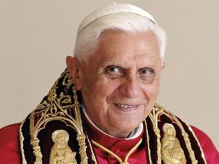Božična pridiga Josepha Ratzingerja