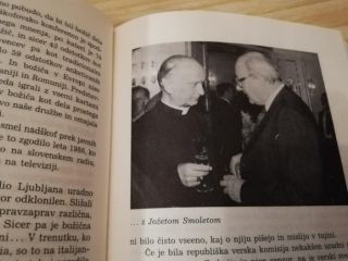 Nadškof Šuštar in bitka za priznanje božiča