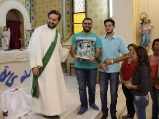 Na Bližnjem vzhodu vedno manj kristjanov