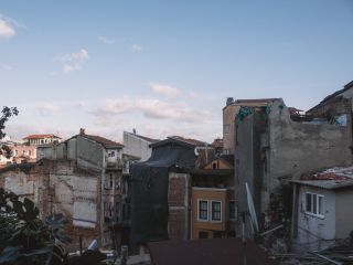 Močan potres blizu hrvaške Petrinje