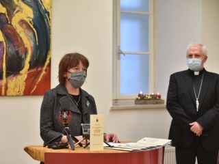 Predstavitev poslanice Kultura skrbi kot pot miru