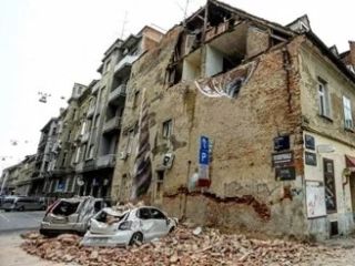 Slovenska karitas zbira sredstva za pomoč ob potresu