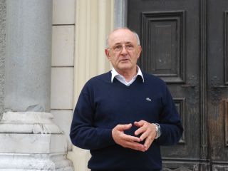 Komentar: Krščanski etos in svetovni etos