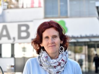 Dr. Mateja Lopuh: »Veliko stavimo na upanje«