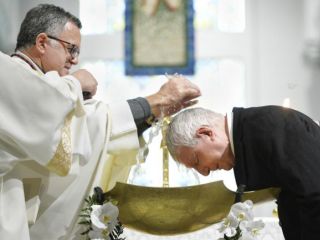 »Kadar sem šel mimo cerkve, sem močno občutil vero«