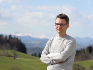 Marko Rijavec: Moj »jaz« je najtežji nahrbtnik