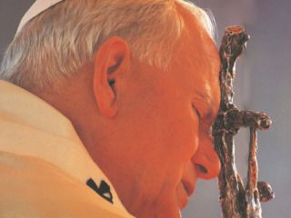 [Knjiga meseca] Janez Pavel II., papežev portret