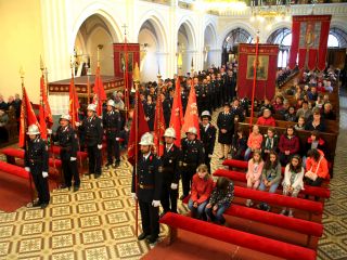 Sv. Florijan v času koronavirusa [IZ ARHIVA]