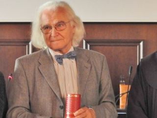 Arhitekt Matija Suhadolc bo prejel odličje sv. Cirila in Metoda