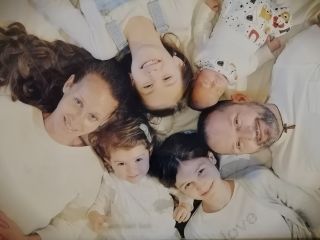 Družina Močnik: Izmoljen otrok