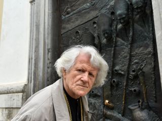 Mirsad Begić: »Ko ustvarjam, olupim sebe do kosti«