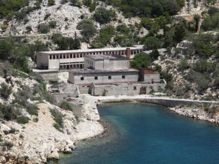 Goleg otok, Martin Previšić