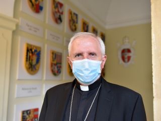 Nadškofova čestitka muftiju ob koncu ramazana