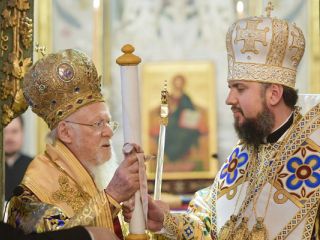 Predlog Srbije za rešitev ukrajinskega cerkvenega spora