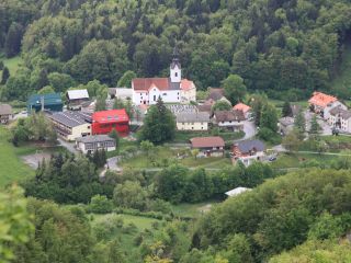 Knjiga o župniji Sv. Križ – Gabrovka