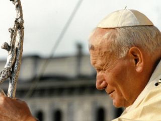 Maj, mesec Janeza Pavla II.