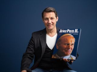 Marko Vozelj tudi o spominih na nastop ob papeževem obisku  [VIDEO]