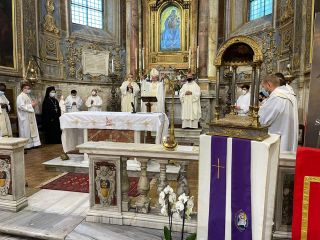 Sv. Leopold Mandić, zavetnik rakastih bolnikov