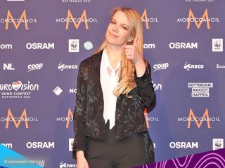Suveren Anin nastop premalo za sobotni finale [VIDEO]