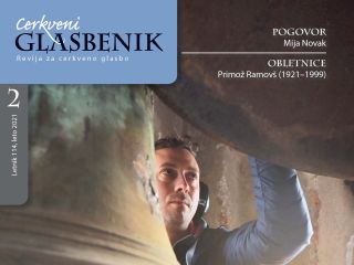 Cerkvena glasba po epidemiji