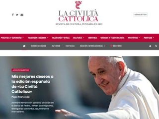 Civilta Cattolica: ne zgolj revija, temveč duhovna izkušnja