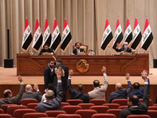 Irak: najmanj 34 krščanskih kandidatov na volitvah