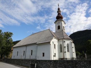 Slovensko petje v Žabnicah na tapeti