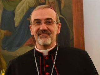 Jeruzalemski patriarh: premirje ne bo rešilo spora