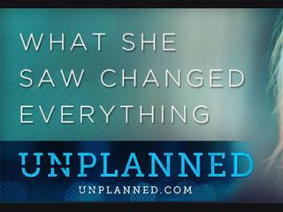 Film proti splavu, »Unplanned«, uspešnica v Nemčiji