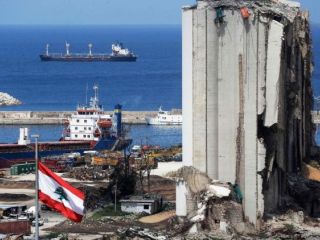 Katoliška cerkev Evropo poziva k pomoči Libanonu