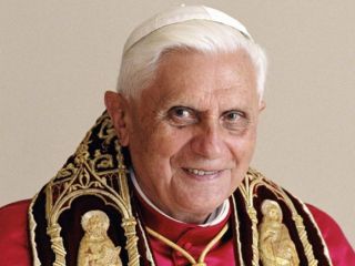 Nova spletna stran o papežu Benediktu XVI.