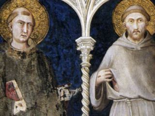 800 let od srečanja med sv. Frančiškom in sv. Antonom
