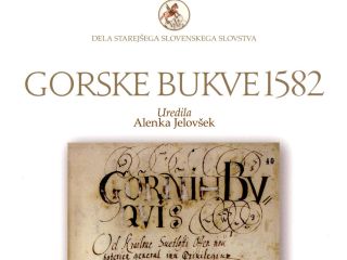 Gorske bukve 1582
