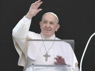 Papež Frančišek: edinost je način življenja