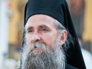 Srbska pravoslavna cerkev imenovala novega metropolita za Črno goro