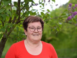 Terezija Vivod: »Veselim se in jočem z njimi«