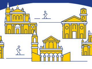 Iter Europaeum: pot po evropskih cerkvah v Rimu