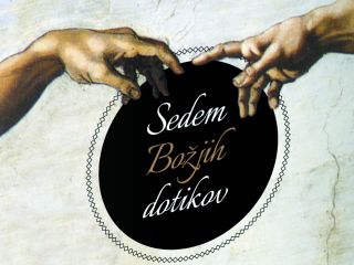 [Knjiga meseca] Sedem božjih dotikov